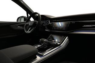 Audi Q7 vaihtoauto
