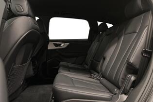 Audi Q7 vaihtoauto