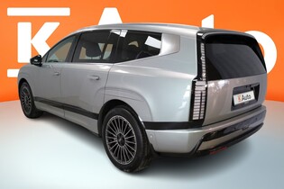 Hyundai IONIQ 9 vaihtoauto