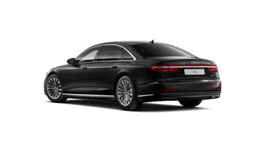 Audi A8 vaihtoauto
