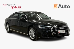 Audi A8 vaihtoauto