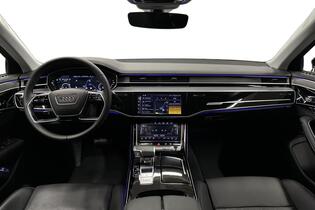 Audi A8 vaihtoauto
