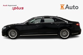 Audi A8 vaihtoauto