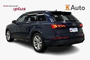 Audi Q7 vaihtoauto