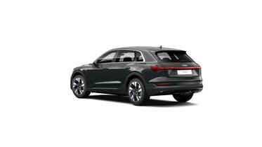 Audi e-tron vaihtoauto