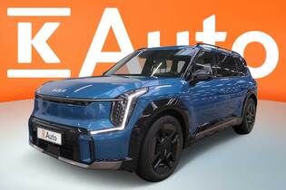 Kia EV9 vaihtoauto