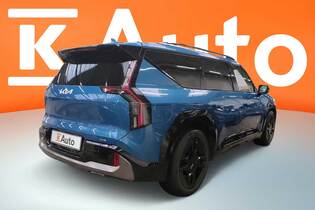 Kia EV9 vaihtoauto