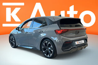 Cupra Born vaihtoauto