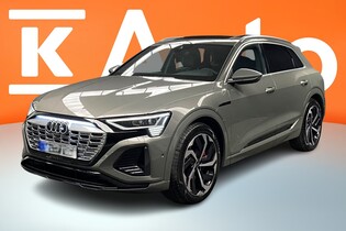 Audi Q8 e-tron vaihtoauto
