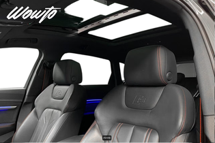 Audi Q8 e-tron vaihtoauto