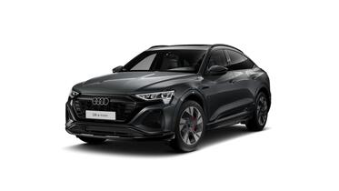 Audi Q8 e-tron vaihtoauto