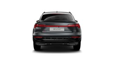 Audi Q8 e-tron vaihtoauto
