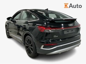 Audi Q4 e-tron vaihtoauto
