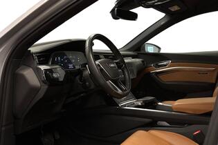 Audi e-tron vaihtoauto