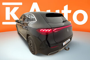 Mercedes-Benz EQE vaihtoauto