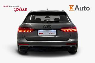 Audi A6 vaihtoauto