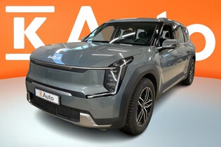 Kia EV9 vaihtoauto