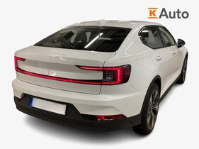 Polestar 2 vaihtoauto