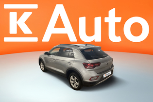 Volkswagen T-Roc vaihtoauto