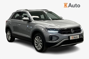 Volkswagen T-Roc vaihtoauto