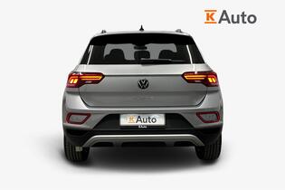 Volkswagen T-Roc vaihtoauto
