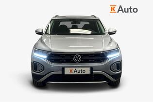 Volkswagen T-Roc vaihtoauto