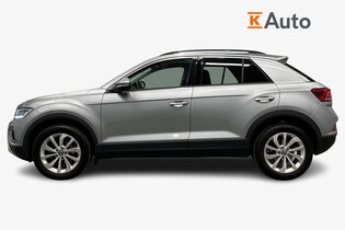 Volkswagen T-Roc vaihtoauto