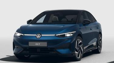 Volkswagen ID.7 vaihtoauto