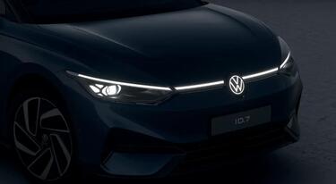 Volkswagen ID.7 vaihtoauto