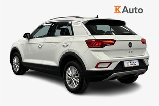 Volkswagen T-Roc vaihtoauto