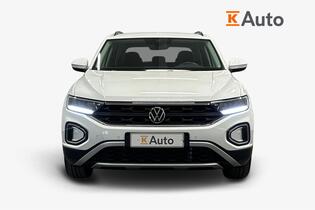 Volkswagen T-Roc vaihtoauto