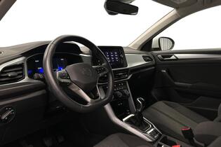 Volkswagen T-Roc vaihtoauto