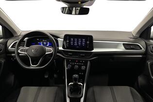 Volkswagen T-Roc vaihtoauto