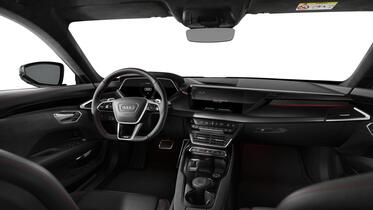 Audi RS e-tron GT vaihtoauto