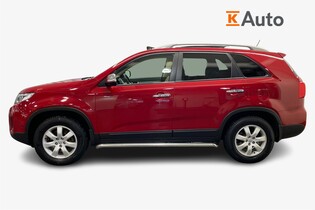 Kia Sorento vaihtoauto