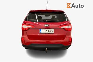 Kia Sorento vaihtoauto