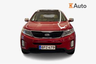 Kia Sorento vaihtoauto