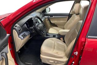 Kia Sorento vaihtoauto