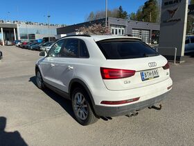 Audi Q3 vaihtoauto