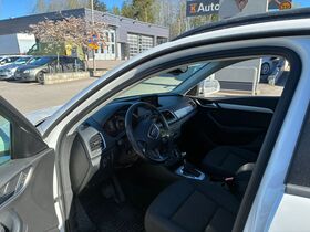 Audi Q3 vaihtoauto