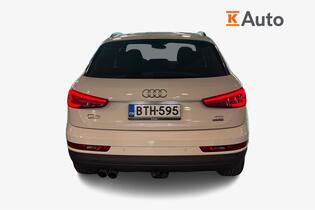 Audi Q3 vaihtoauto