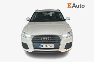 Audi Q3 vaihtoauto