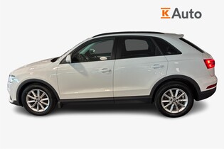 Audi Q3 vaihtoauto