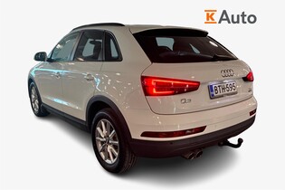 Audi Q3 vaihtoauto
