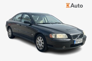 Volvo S60 vaihtoauto