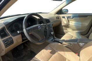 Volvo S60 vaihtoauto