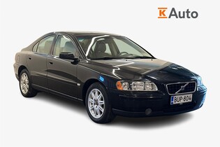 Volvo S60 vaihtoauto