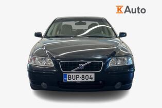 Volvo S60 vaihtoauto