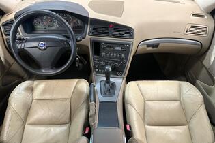 Volvo S60 vaihtoauto