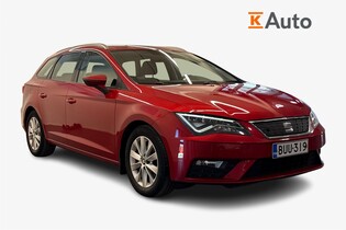 SEAT Leon ST vaihtoauto
